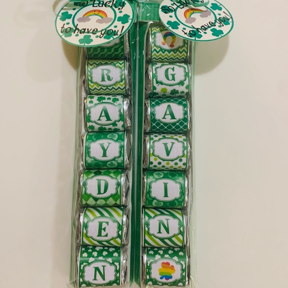 St Patrick’s Day candy - Picture 2 of 3